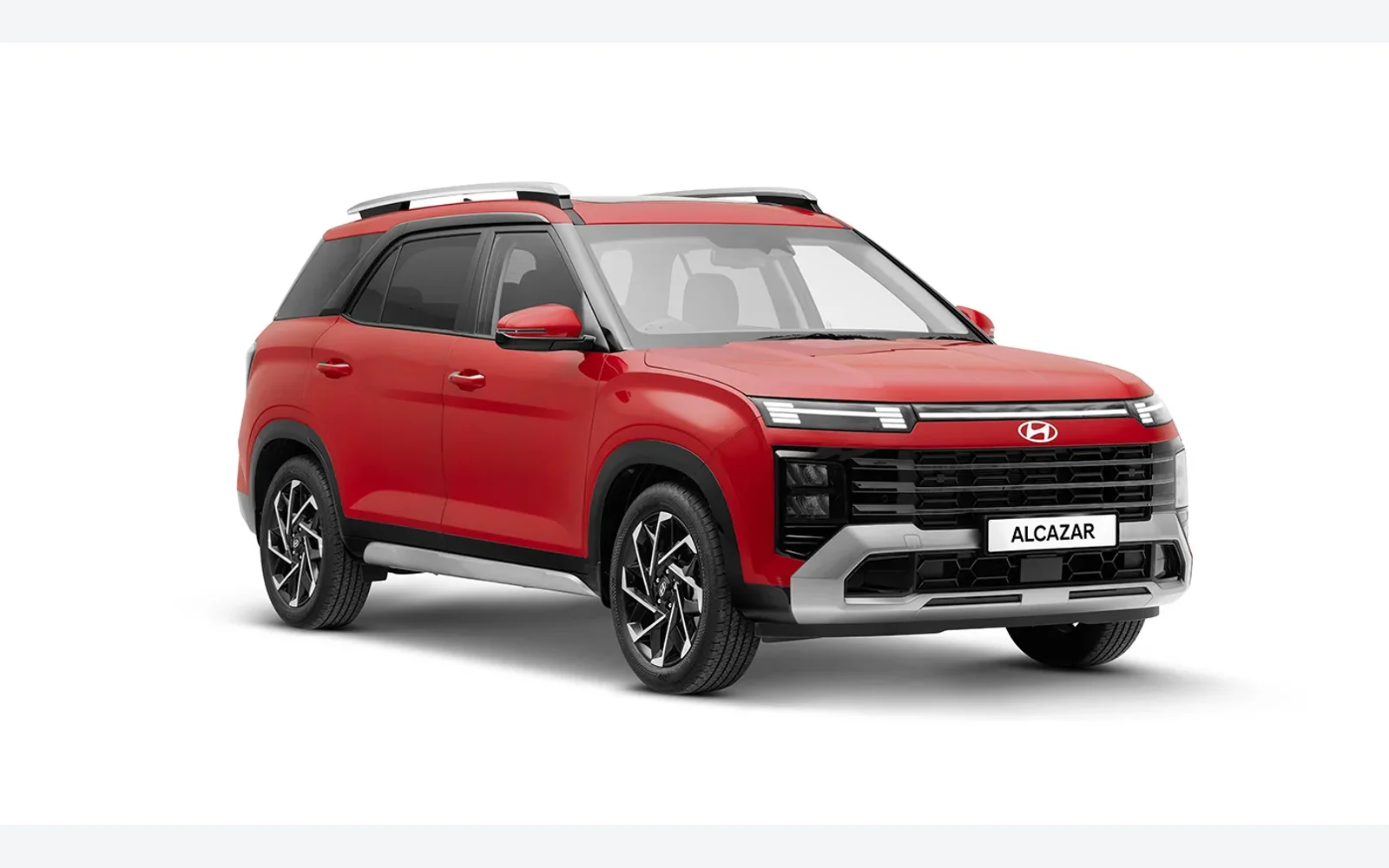 Hyundai ALCAZAR — model imagery