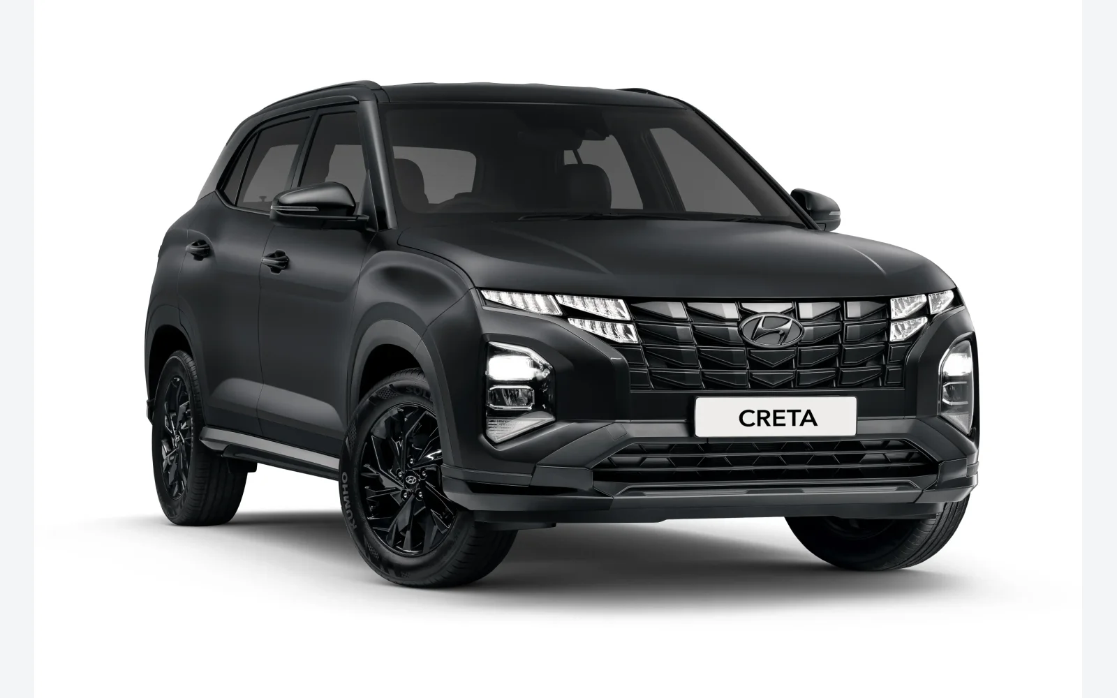 Hyundai CRETA — model imagery
