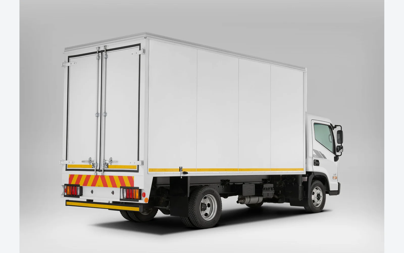 Hyundai EX-8 Van Body — model imagery