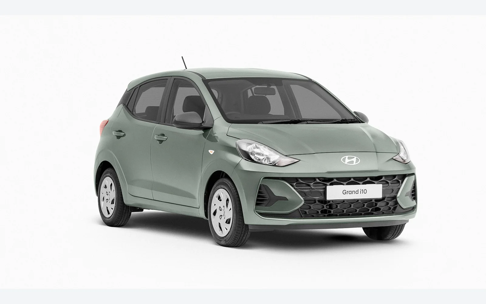 Hyundai Grand i10 — model imagery
