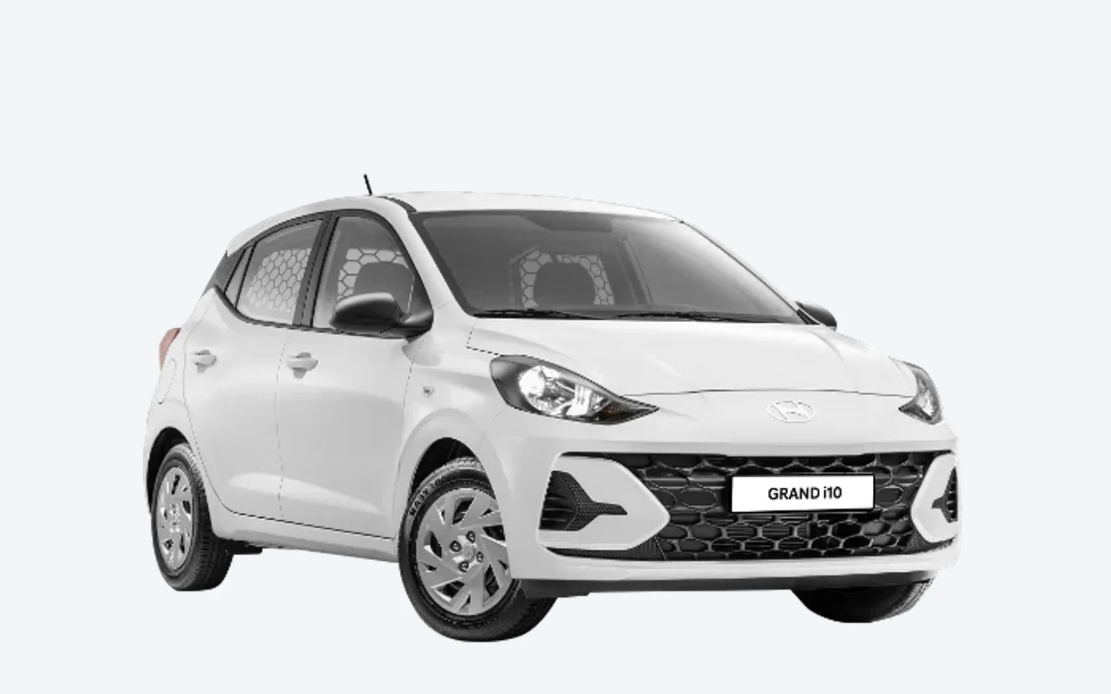 Hyundai Grand i10 Cargo — model imagery