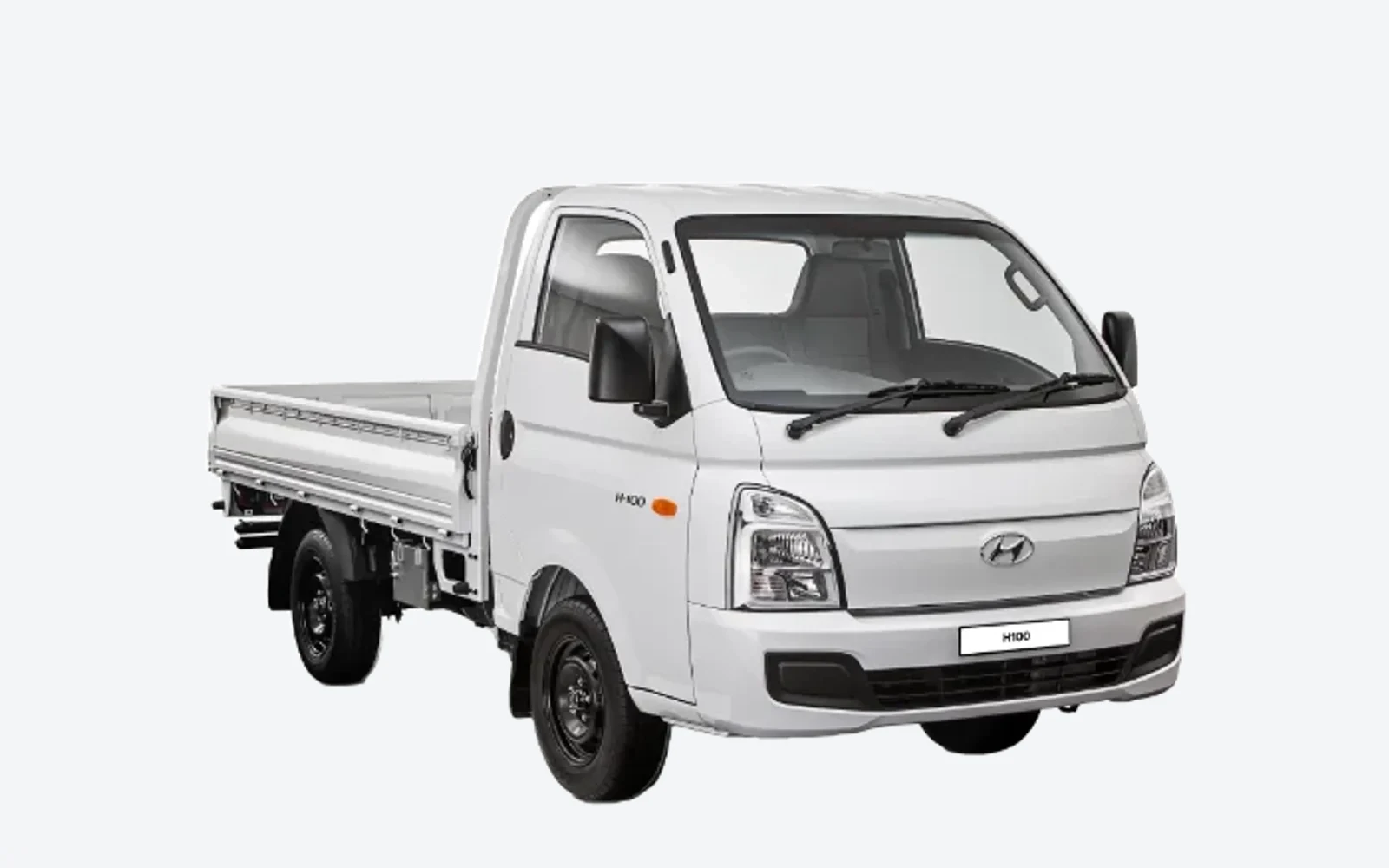 Hyundai H-100 Deck — model imagery
