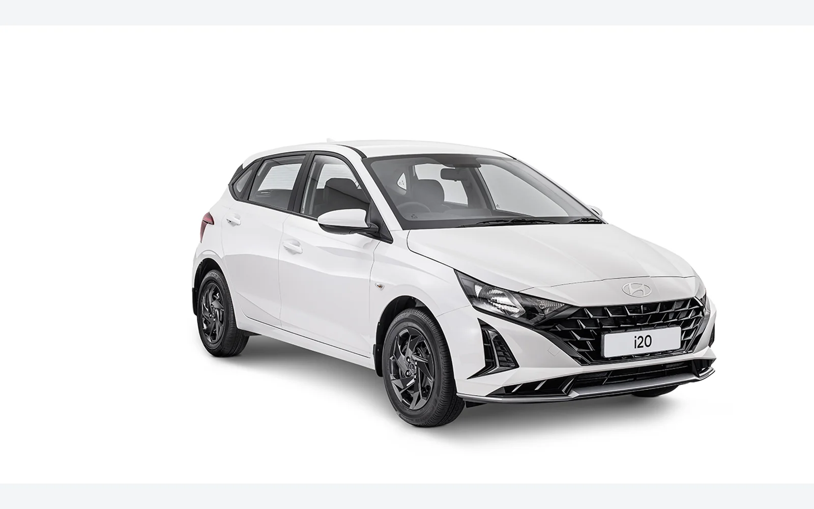 Hyundai i20 — model imagery