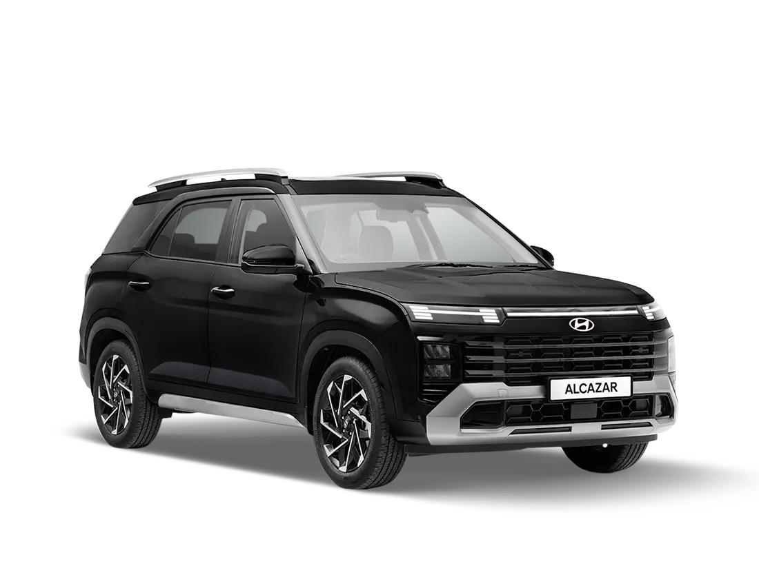 Alcazar 2.0 Executive AT 7 Seater